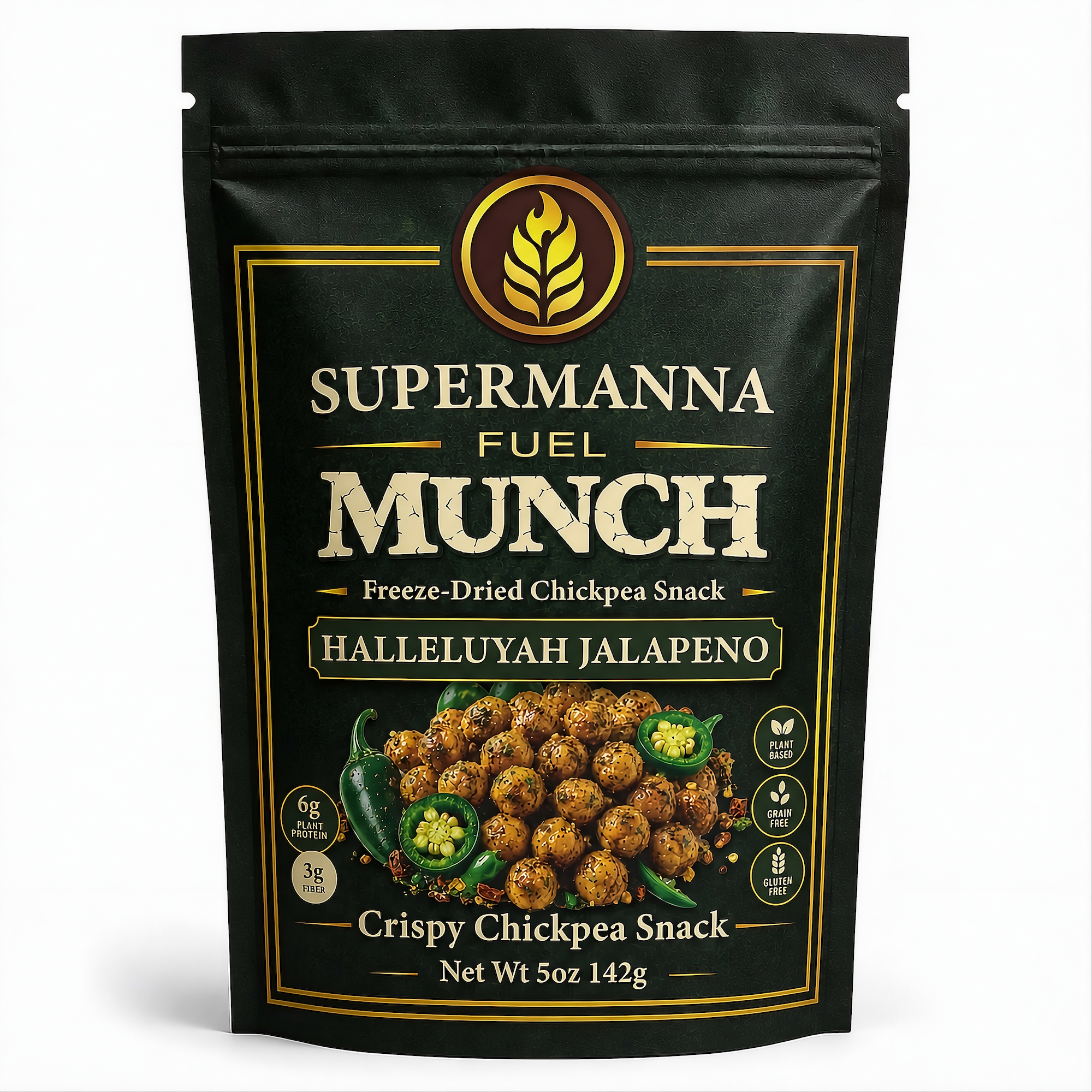 HalleluYah Jalapeno