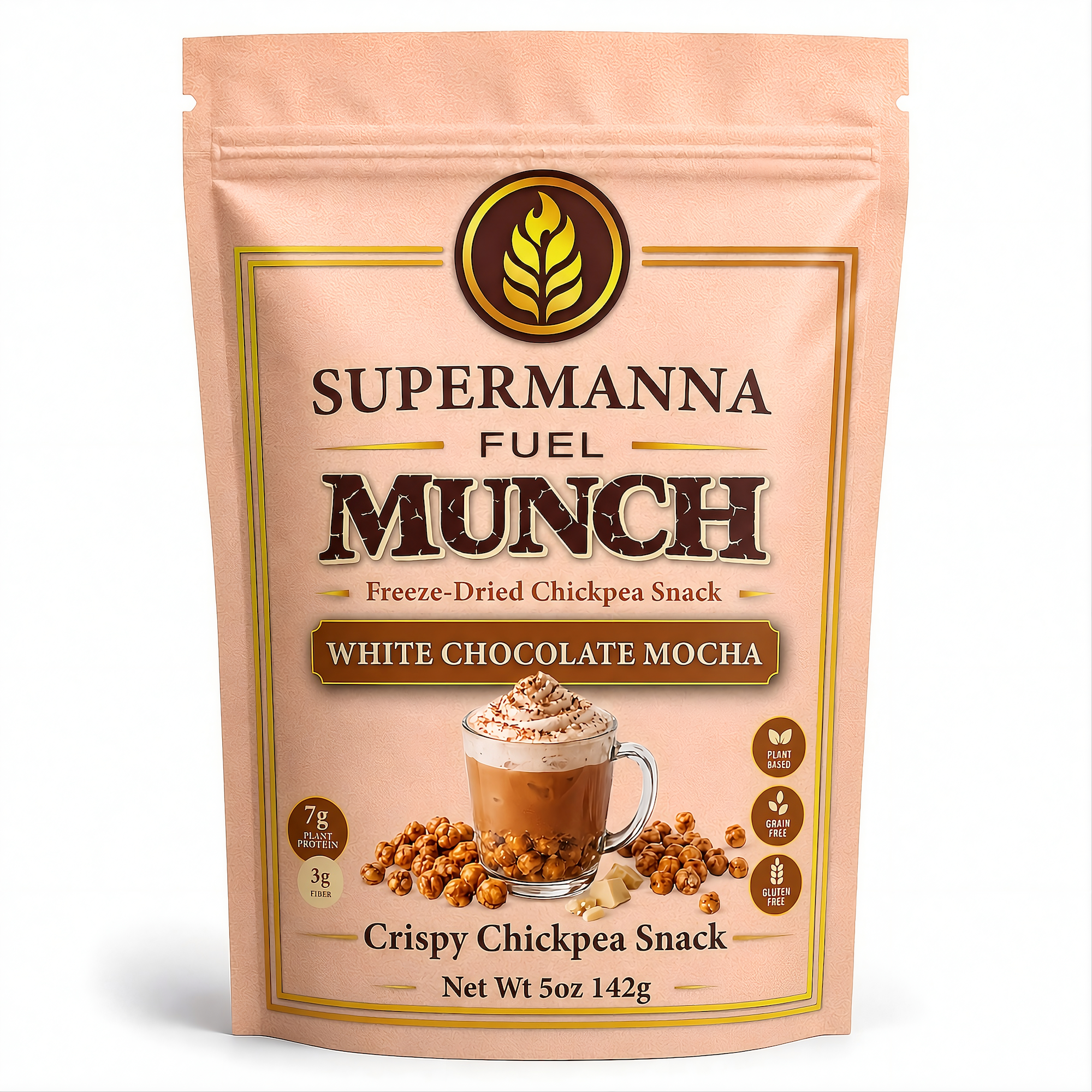 White Chocolate Mocha