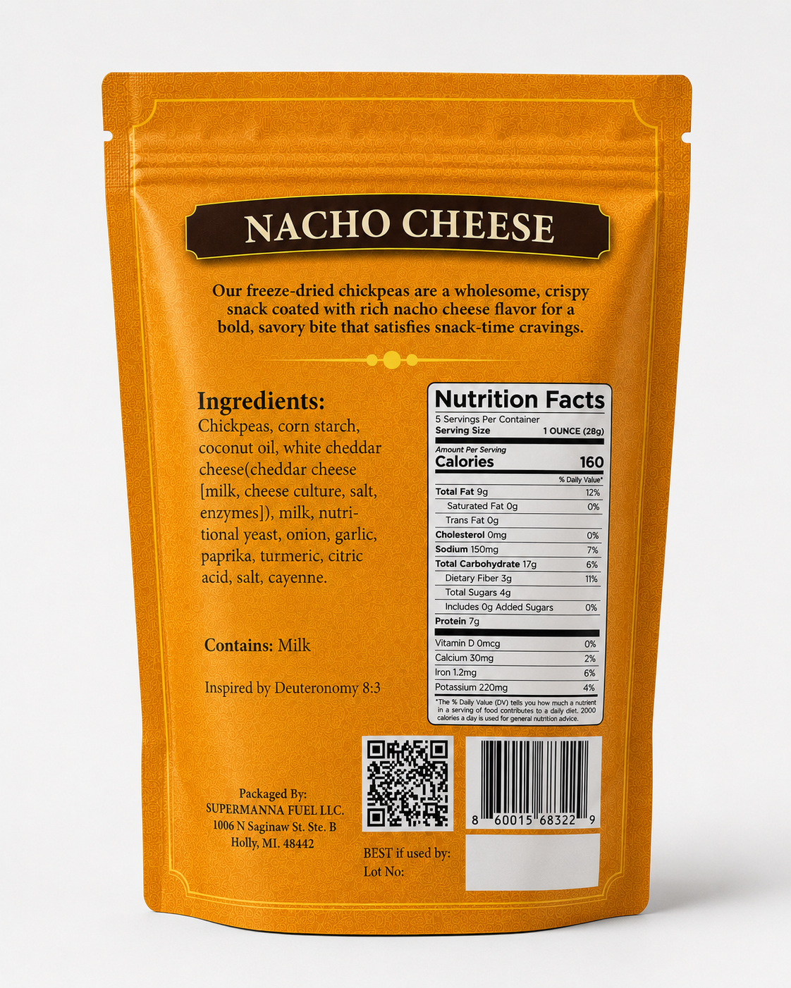 Nacho Cheese