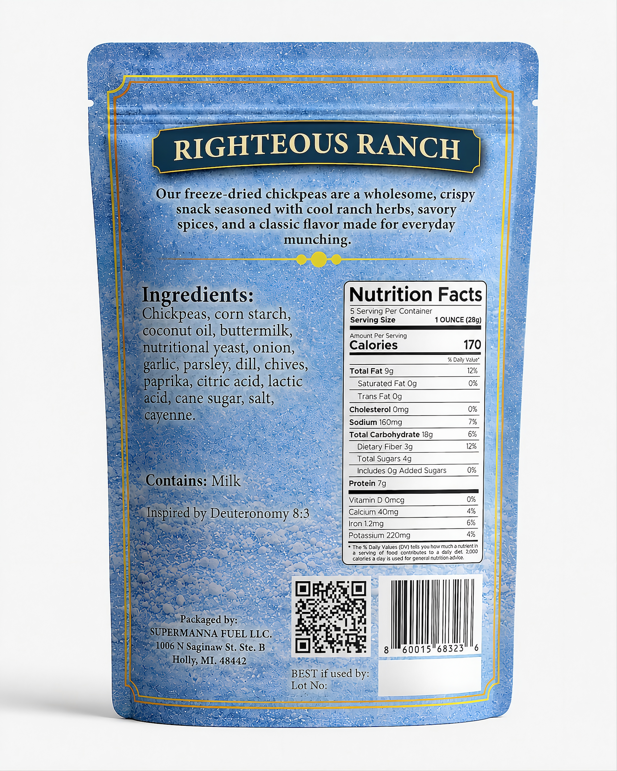 Righteous Ranch